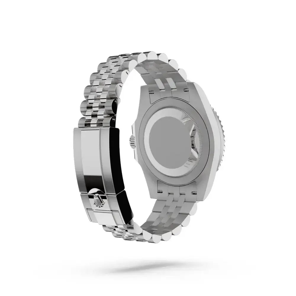 Rolex GMT-Master II “Bruce Wayne” – Black Dial & Black Ceramic Bezel Oyster Bracelet