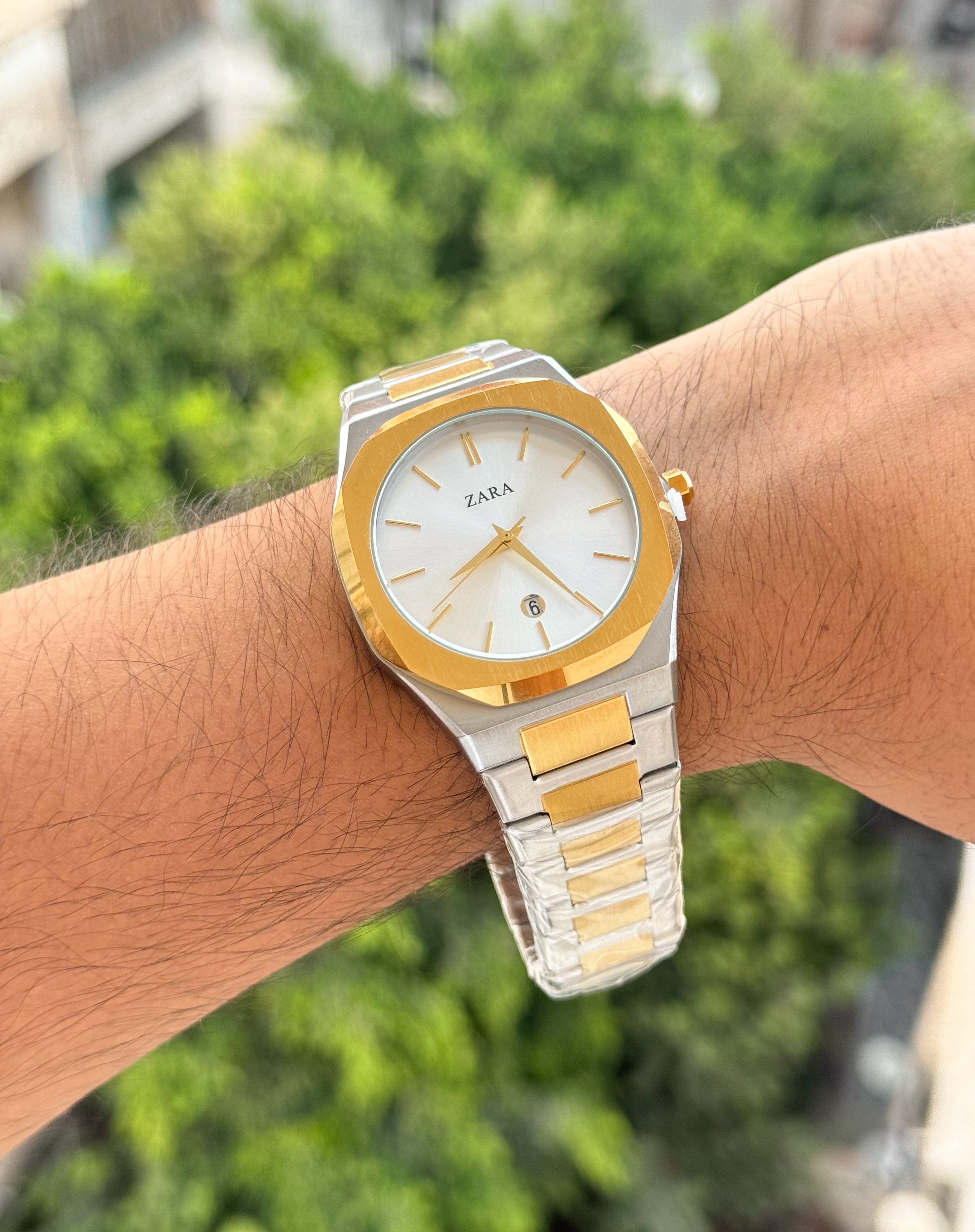 Zara patek edition
