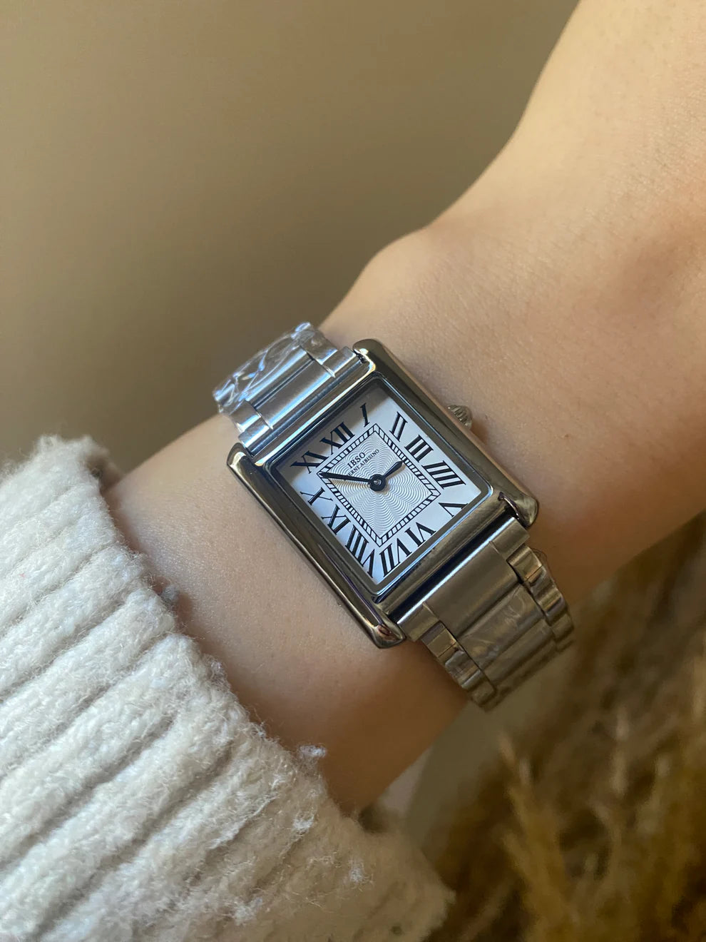 Ibso Tank - Cartier Edition