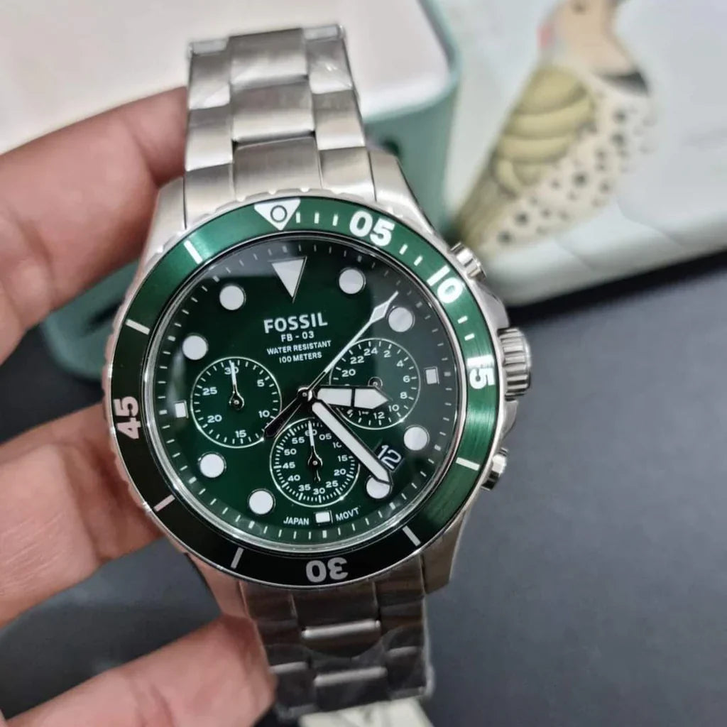 Fossil Watch For Men FS5726
