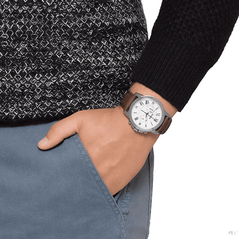 Fossil Watch For Men FS4735