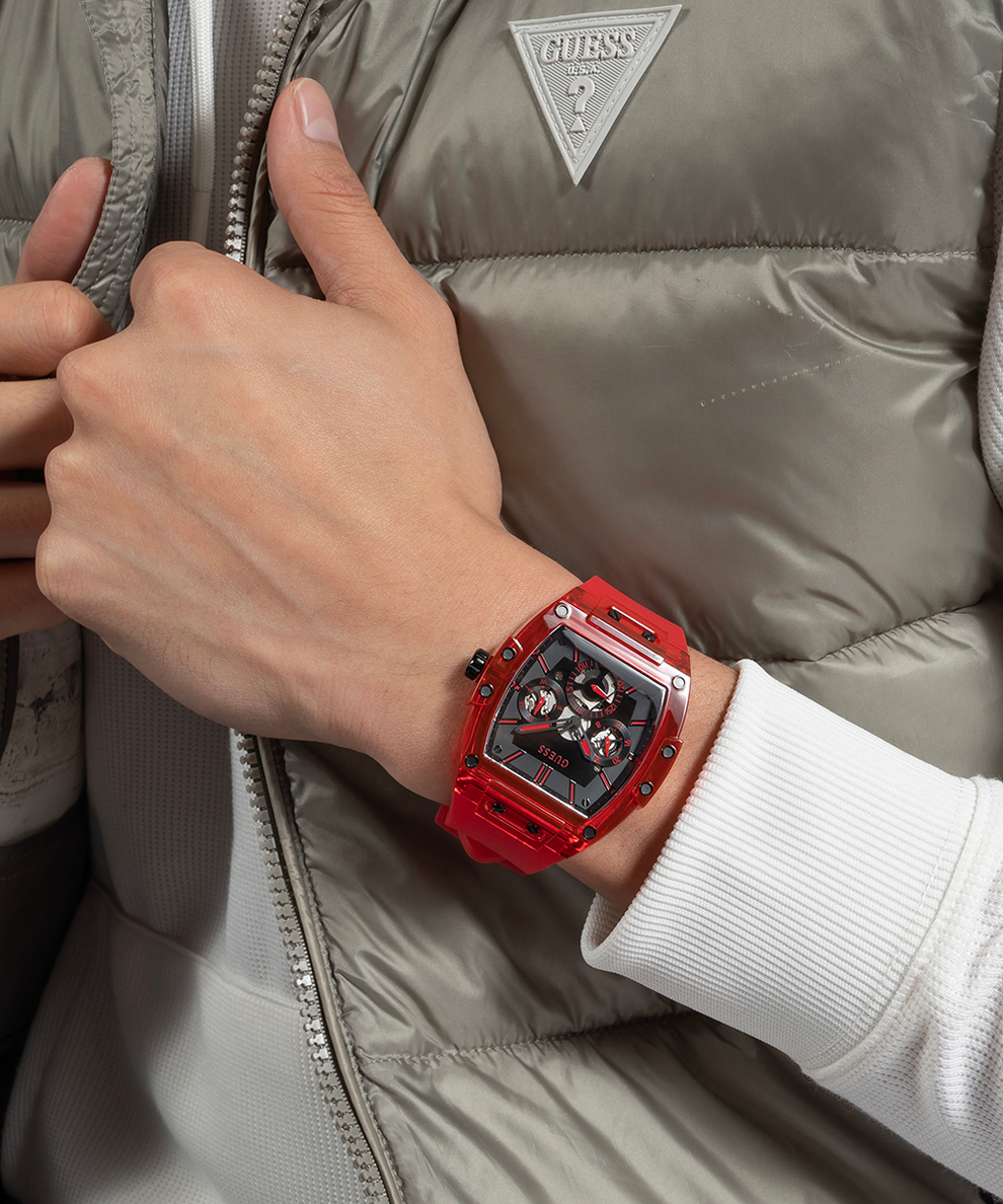 Guess Watch For Men GW0203G5