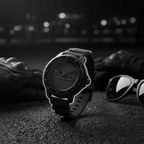 Tommy Jeans Tokyo Men's Analog Watch – Black Silicone Strap 1792001