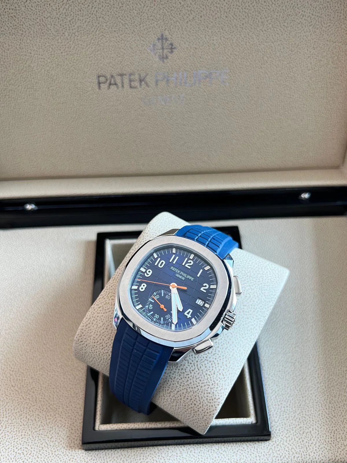 Patek-Philippe Aquanaut MASTER QULAITY