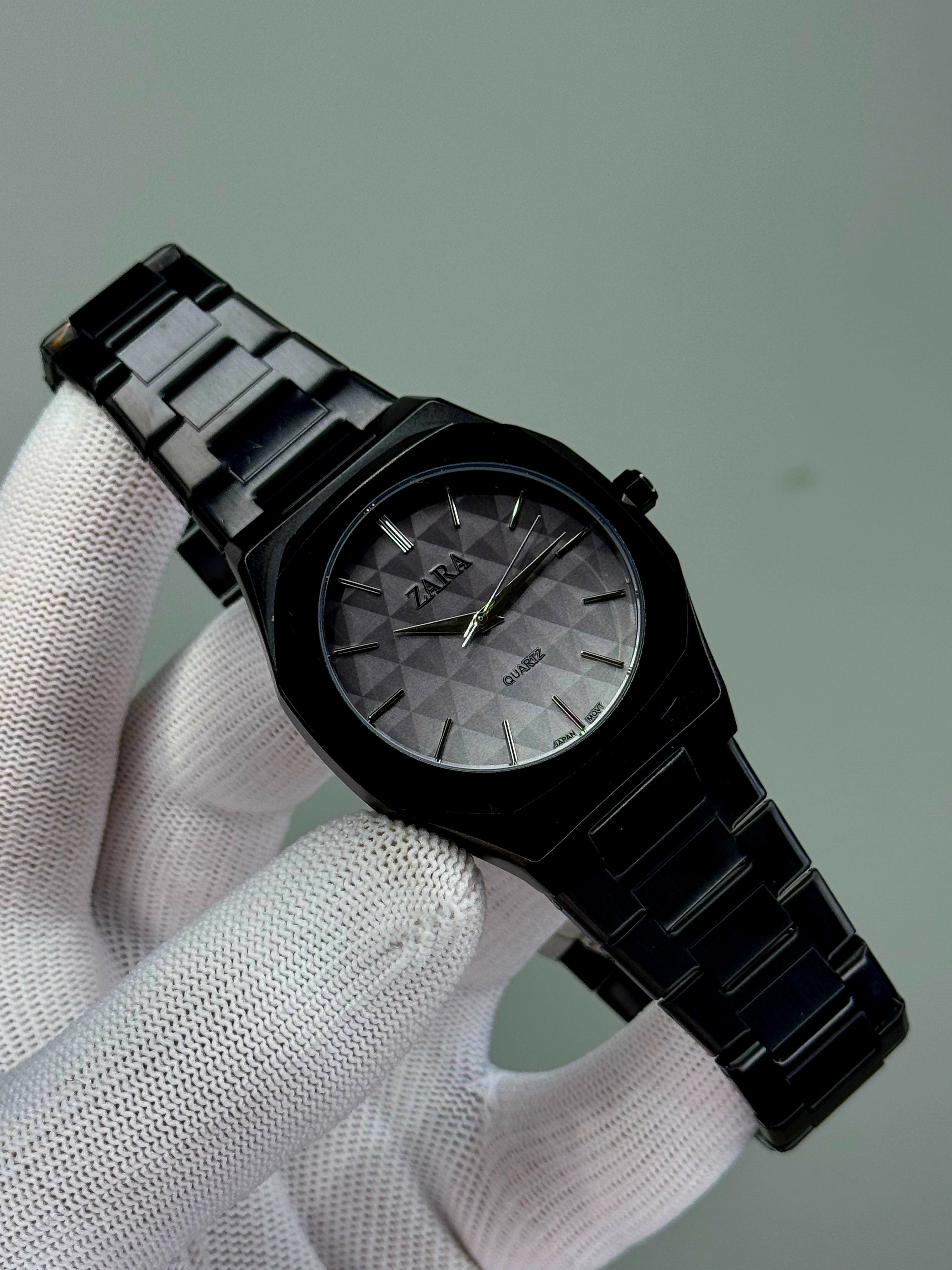 Zara patek edition watches for men 2026