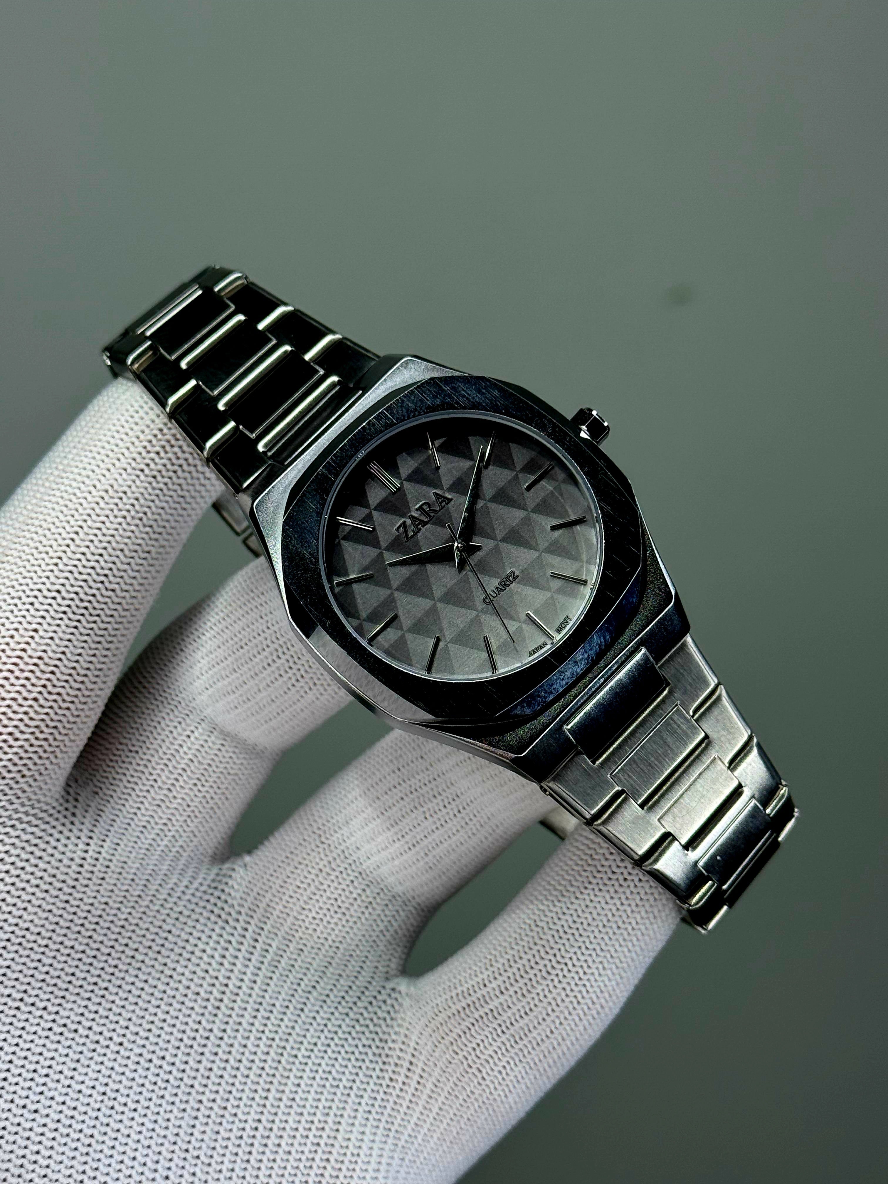 Zara patek edition watches for men 2026