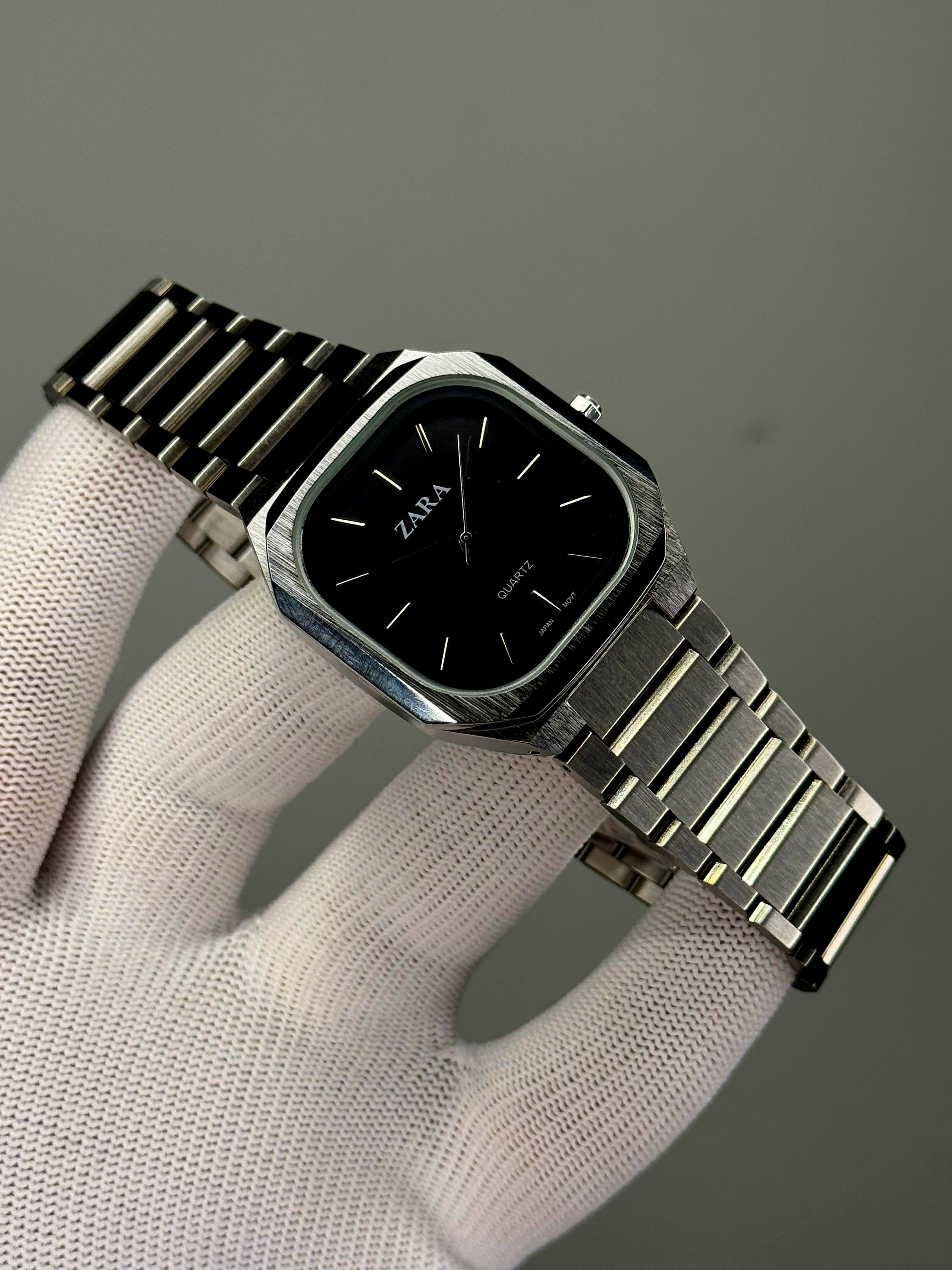 Zara patek edition watches for men 2026