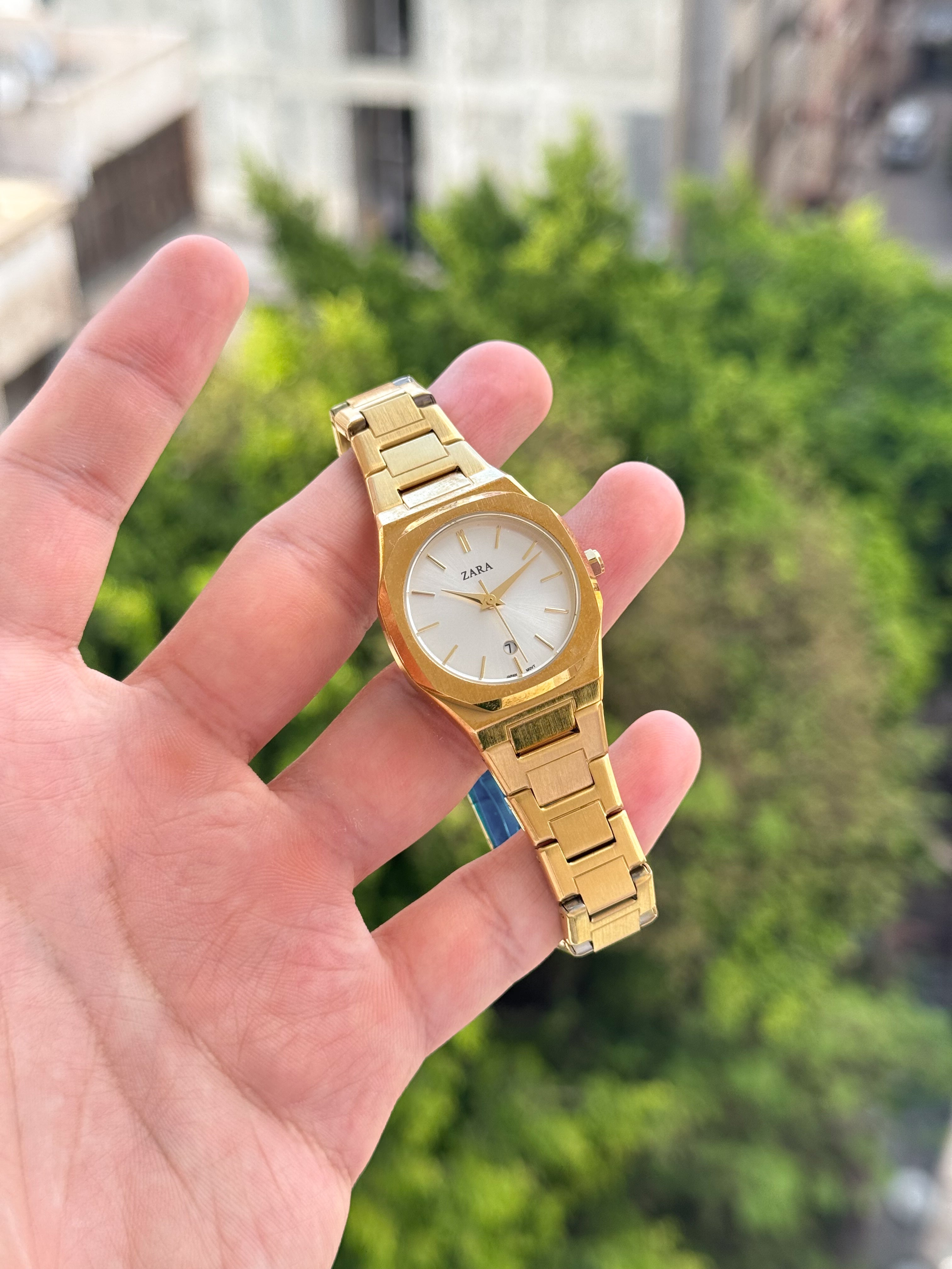 Small zara patek