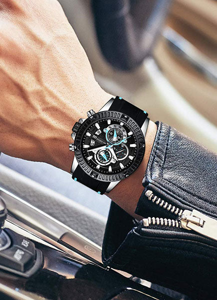 Mini Focus Watch For Men MF0244G.03