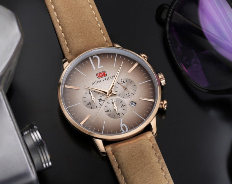 Mini Focus Watch For Men MF0114G .02