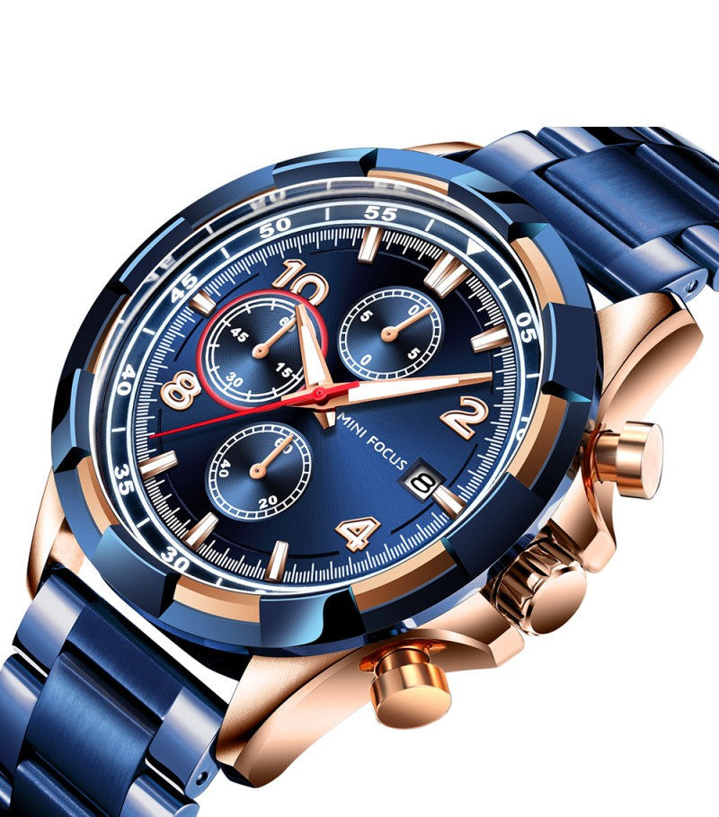 Mini Focus Watch For Men MF0198G.01