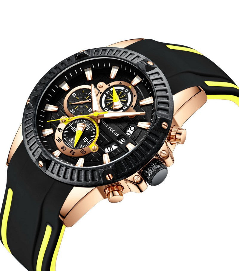 Mini Focus Watch For Men MF0244G.02