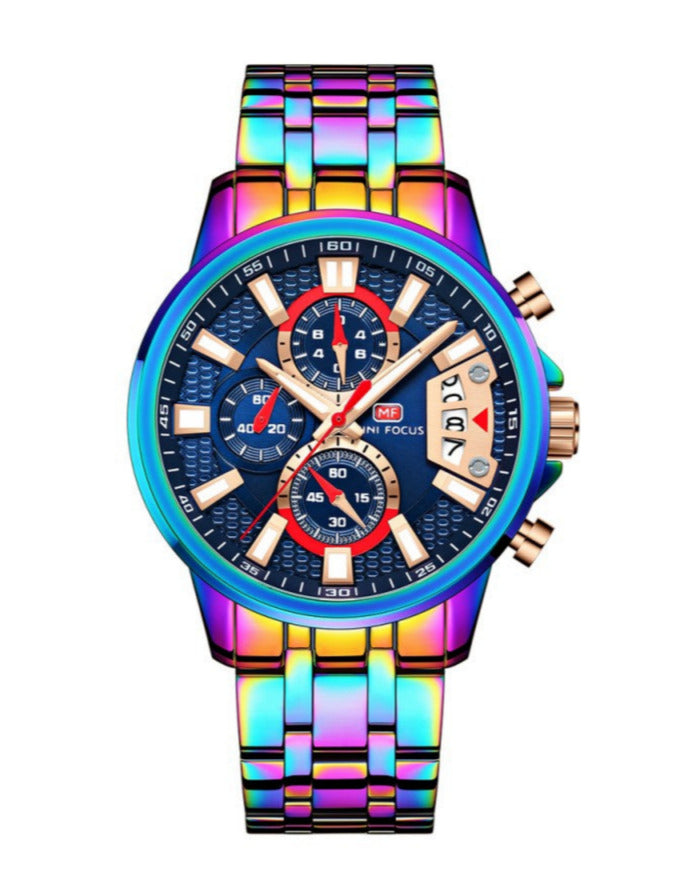 Mini Focus Watch For Men MF0352G.02