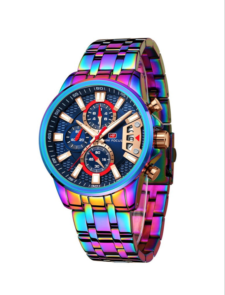 Mini Focus Watch For Men MF0352G.02