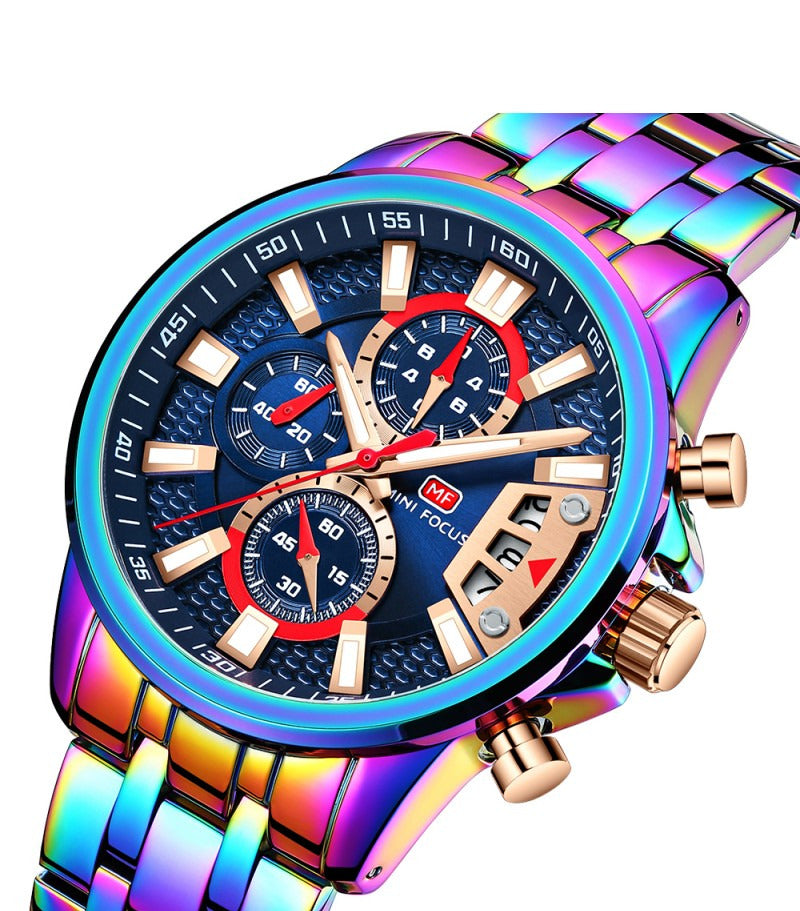 Mini Focus Watch For Men MF0352G.02