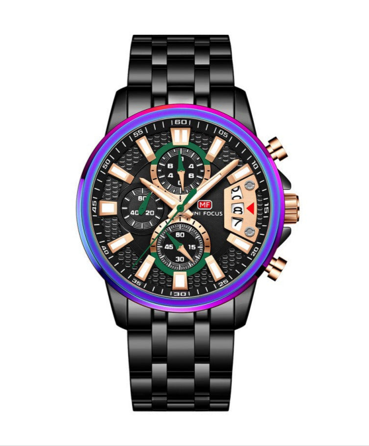 Mini Focus Watch For Men MF0352G.05