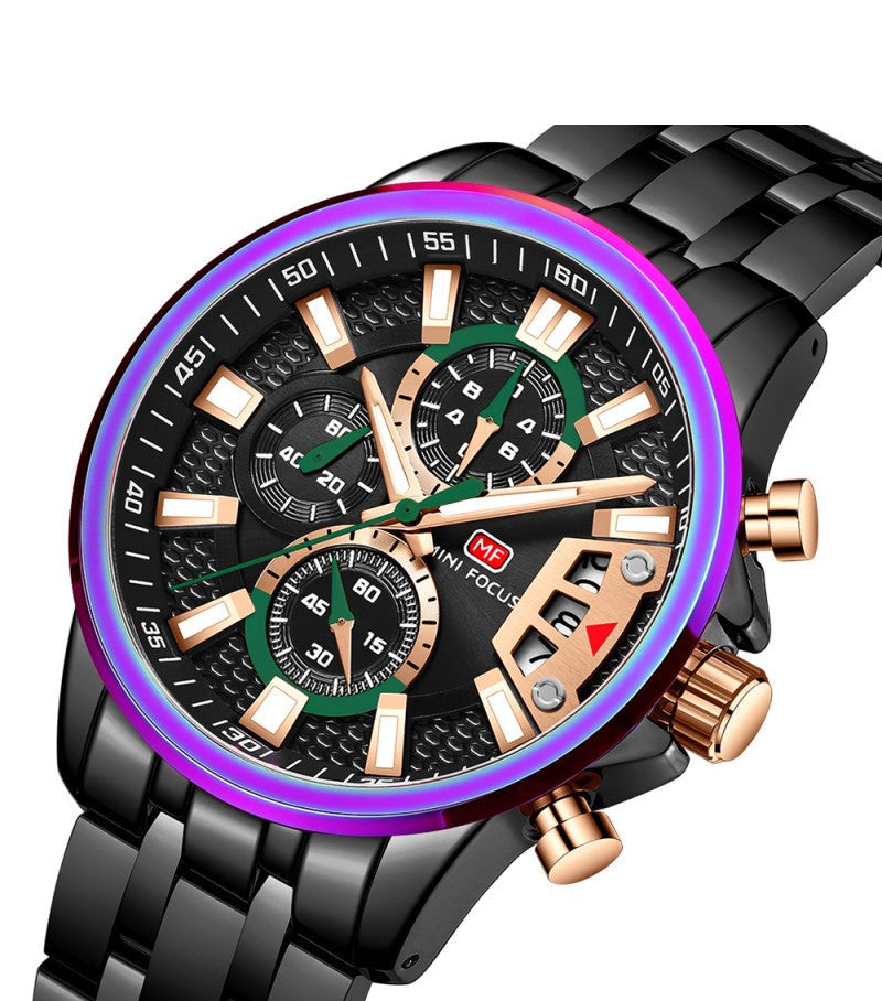 Mini Focus Watch For Men MF0352G.05