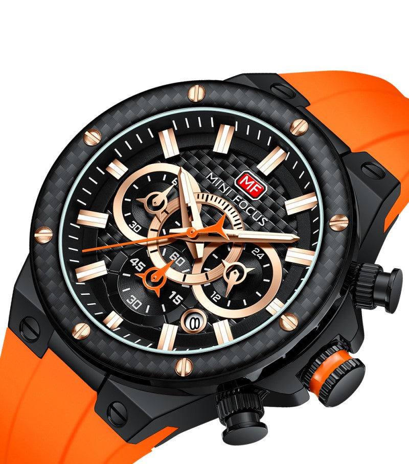 Mini Focus Watch For Men MF0468G.02