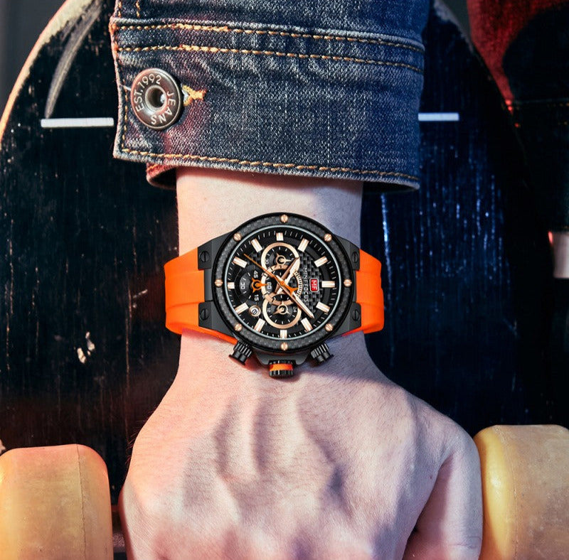 Mini Focus Watch For Men MF0468G.02