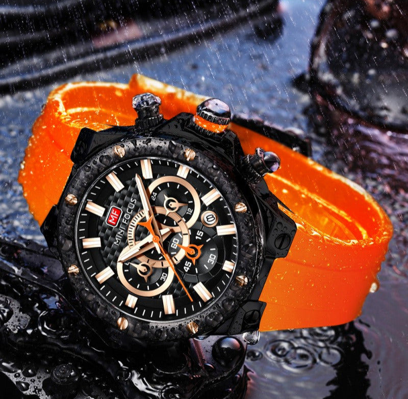 Mini Focus Watch For Men MF0468G.02