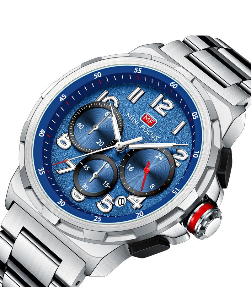 Mini Focus Watch For Men MF0492G.02