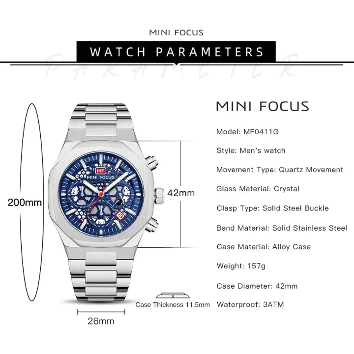 MINI FOCUS - MF0411G