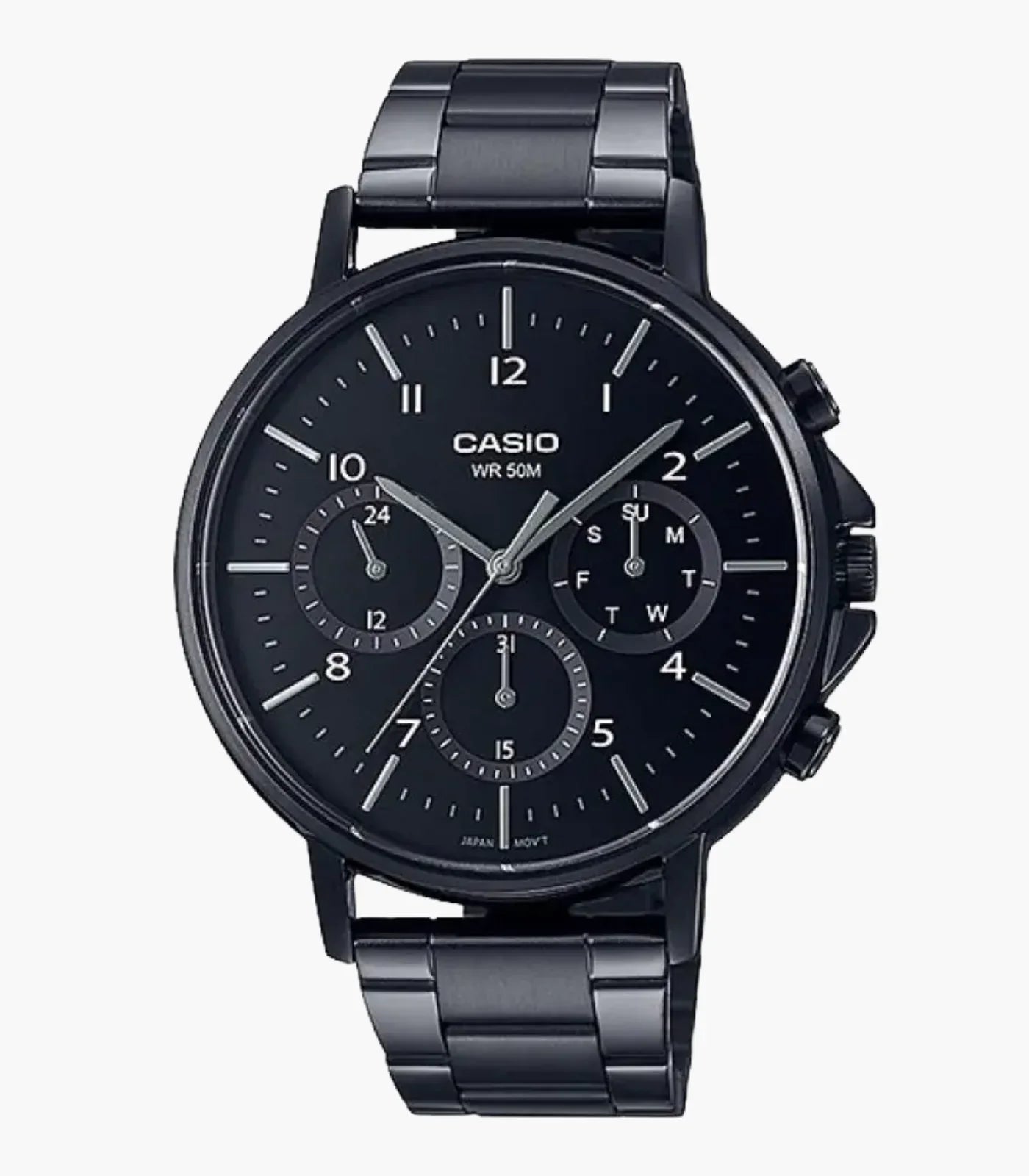 Casio Watch For Men MTP-E321B-1AVDF