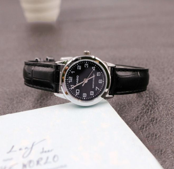 Casio Watch For Women LTP-V001L-1BUDF