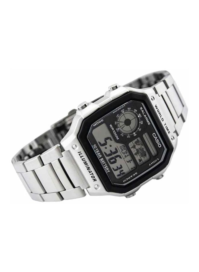 Casio Watch For Men AE-1200WHD-1AVDF