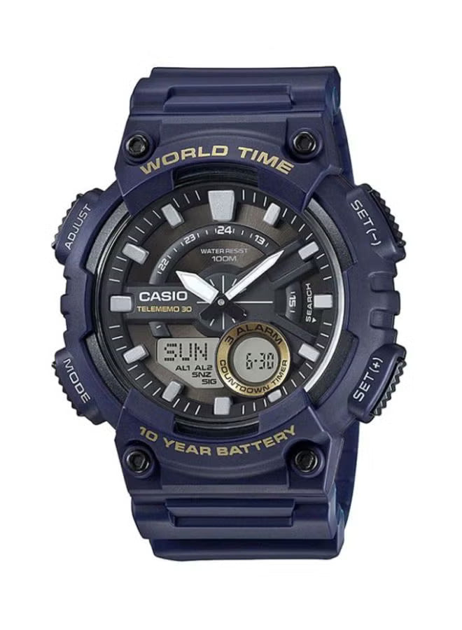Casio Watch For Men AEQ-110W-2AVDF