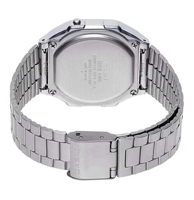 Casio Watch For Unisex A168W-1