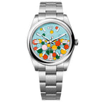 Rolex Oyster Perpetual – Celebration Dial, Stainless Steel Oyster Bracelet