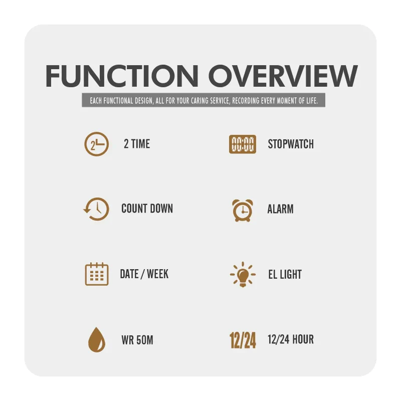 SKMEI 2140 ساعة رياضية رقمية بلون اسود