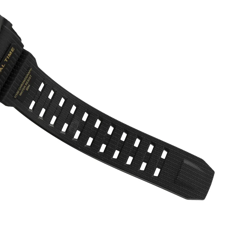 SKMEI 2140 ساعة رياضية رقمية بلون اسود