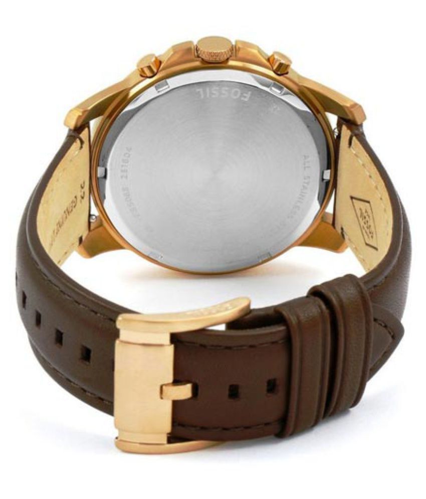 Fossil Watch For Men FS5068
