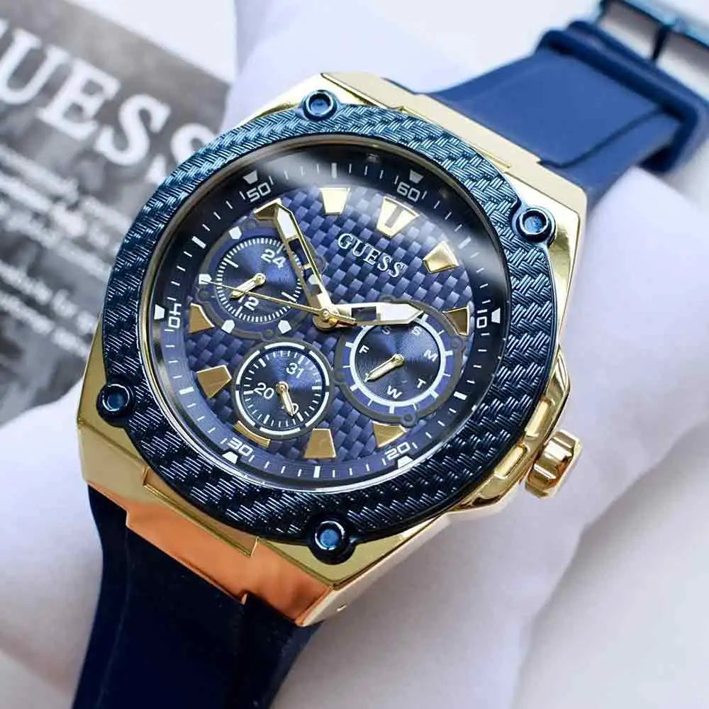 Guess Watch For Men U1049G9