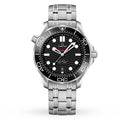 Omega Stainless Steel Watch For Men