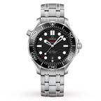 Omega Stainless Steel Watch For Men