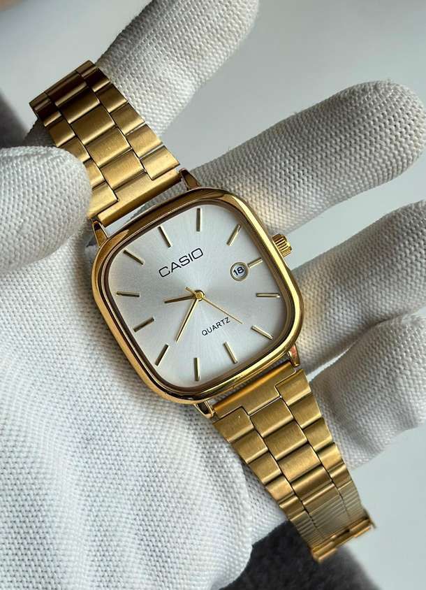 Casio Watch For Unisex LTP-E117