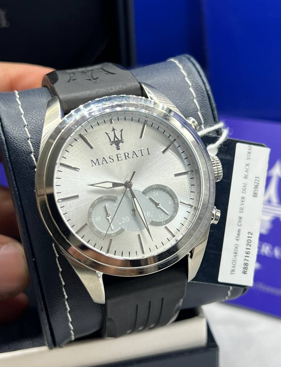 Maserati Watch For Men R8871612012