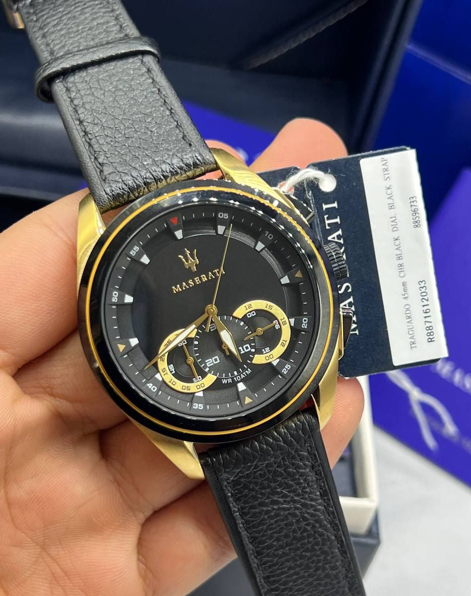 Maserati Watch For Men R8871612033