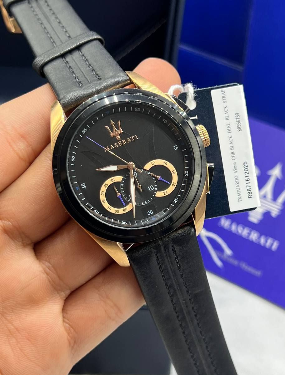 Maserati Watch For Men R8871612025