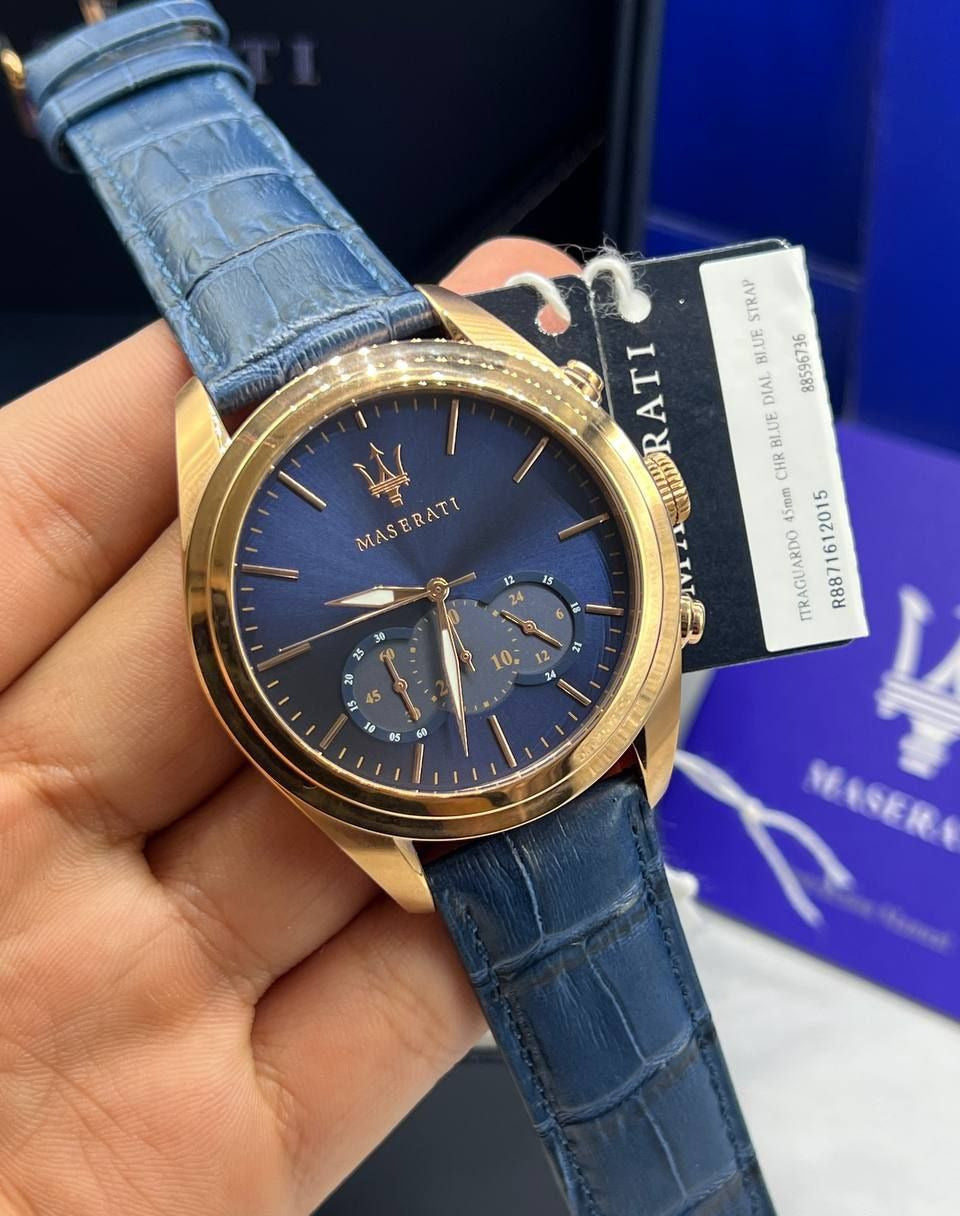 Maserati Watch For Men R8871612015