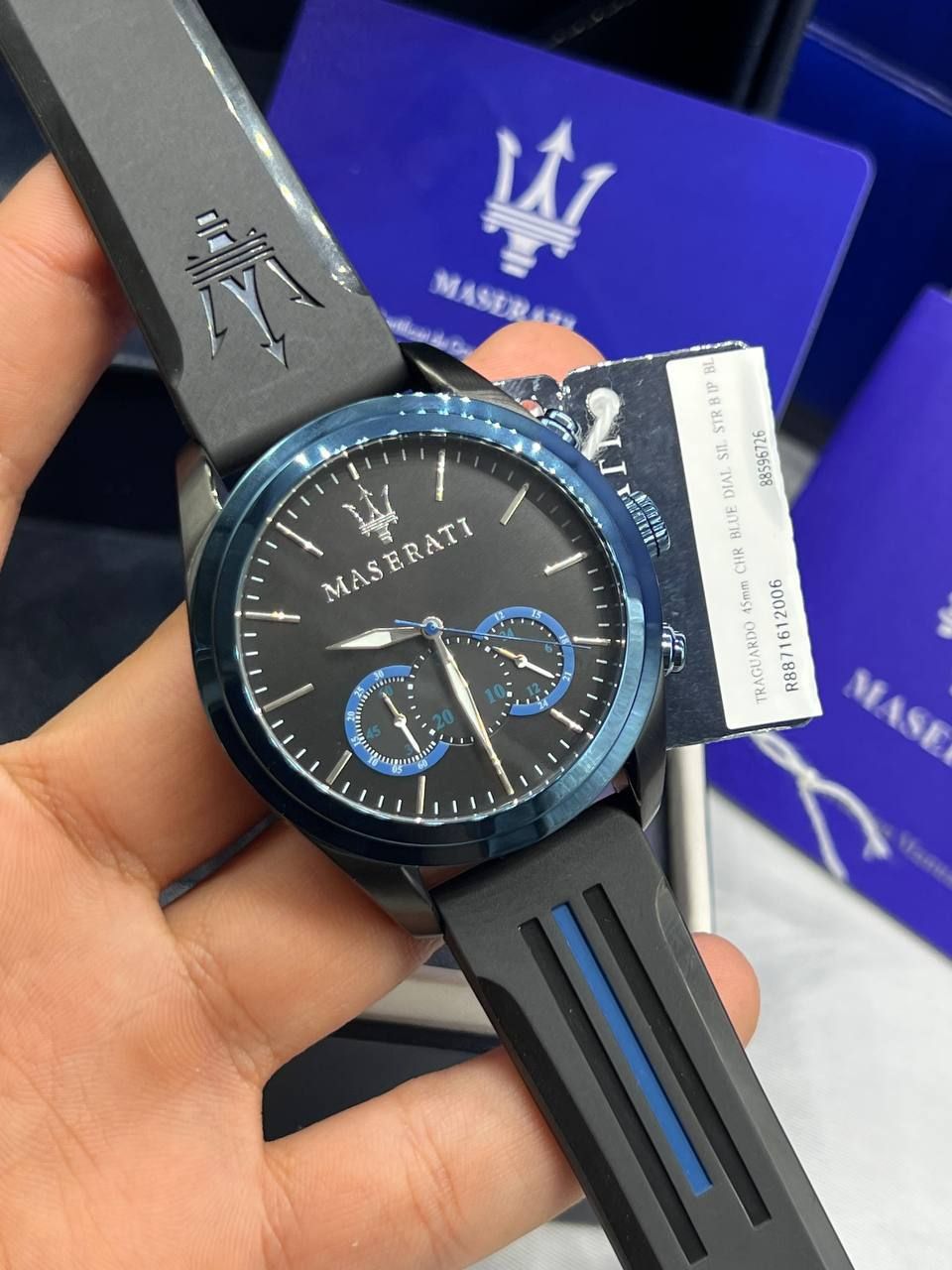 Maserati Watch For Men R8871612006