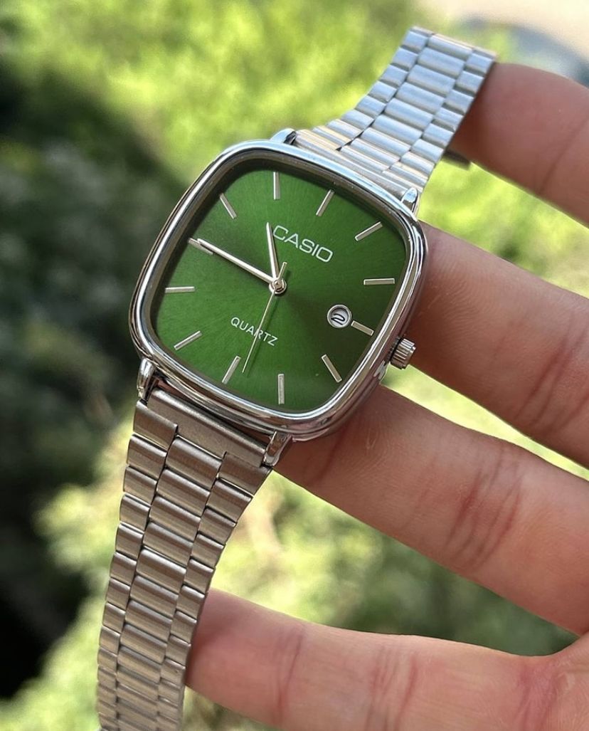 Casio Watch For Unisex LTP-E117D