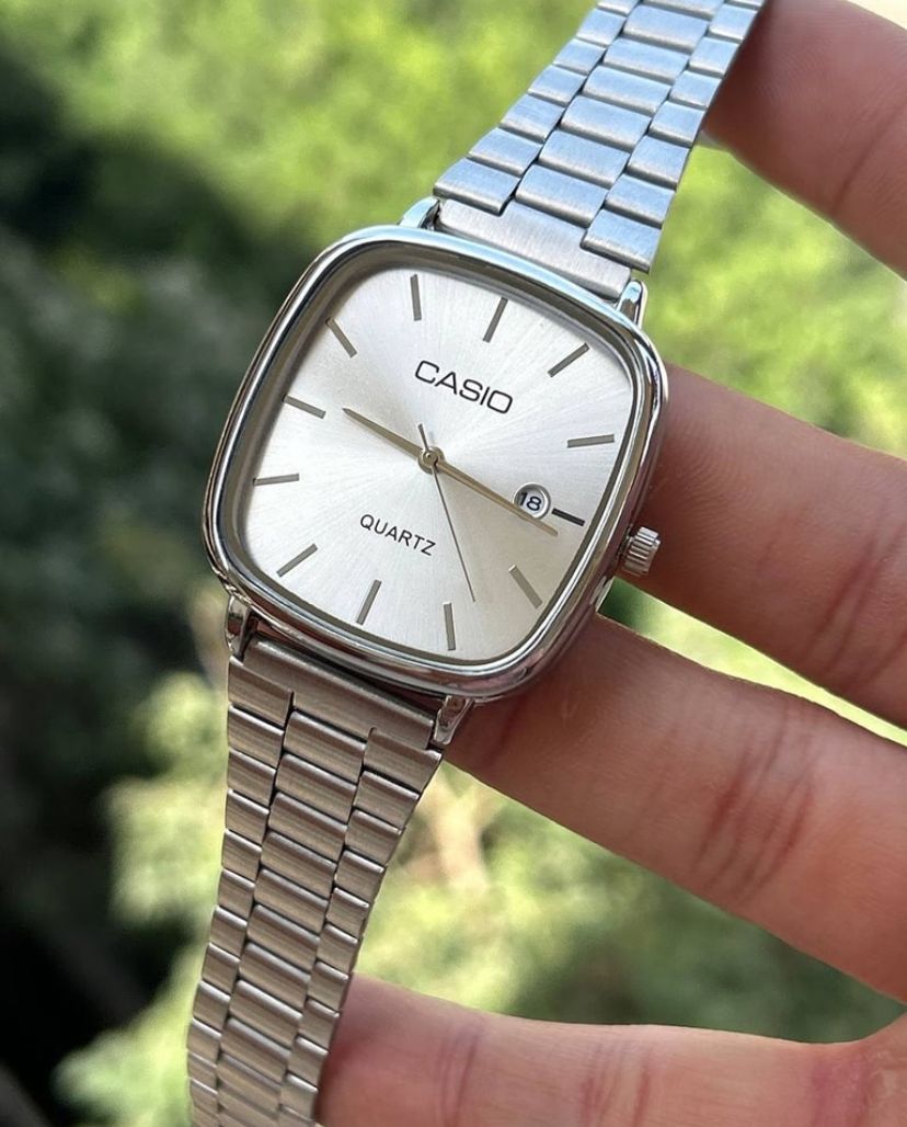 Casio Watch For Unisex LTP-E117
