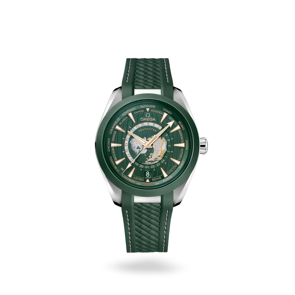 Omega Seamaster Aqua Terra