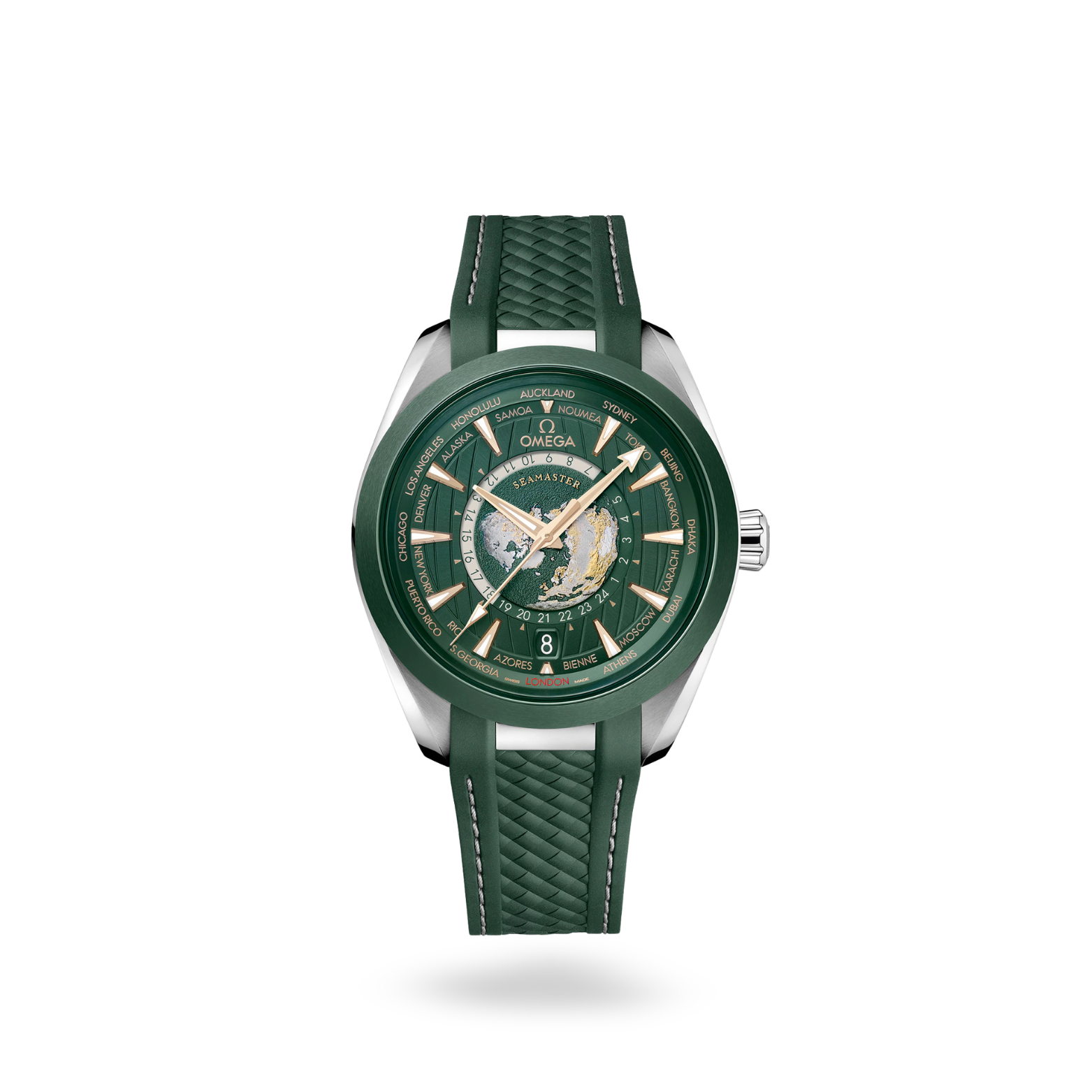 Omega Seamaster Aqua Terra