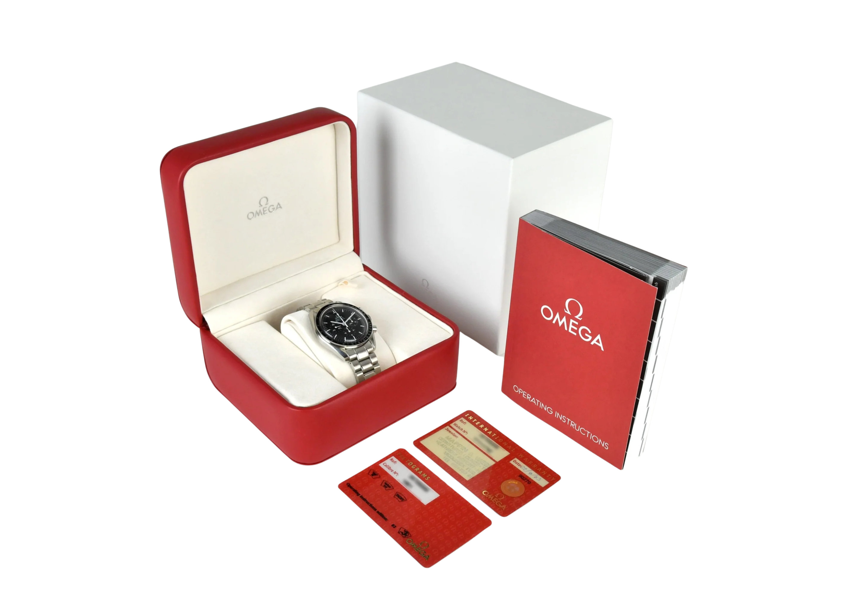 Omega Seamaster Chronograph