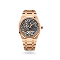 Audemars-Piguet - Royal OakDouble Balance Wheel Openworked